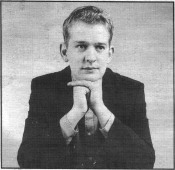 Alisdair Beatson, founder member and now a concert pianist