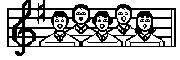 Choral sites logo