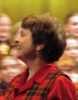 Marion Neilson at Dunkeld Cathedral