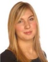 Rowan Hellier is now forging her career as a soprano