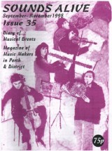Sounds Alive magazine